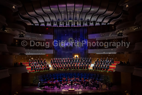 Pacific Chorale – “Tis the Season”