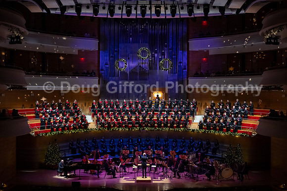 Pacific Chorale – “Tis the Season”