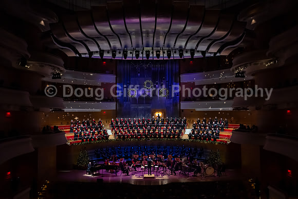 Pacific Chorale – “Tis the Season”