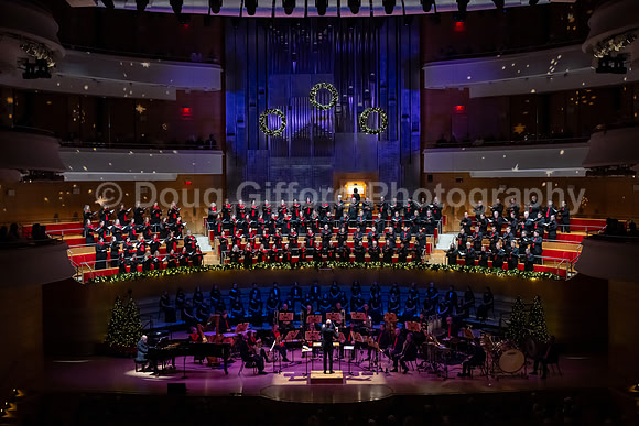 Pacific Chorale – “Tis the Season”
