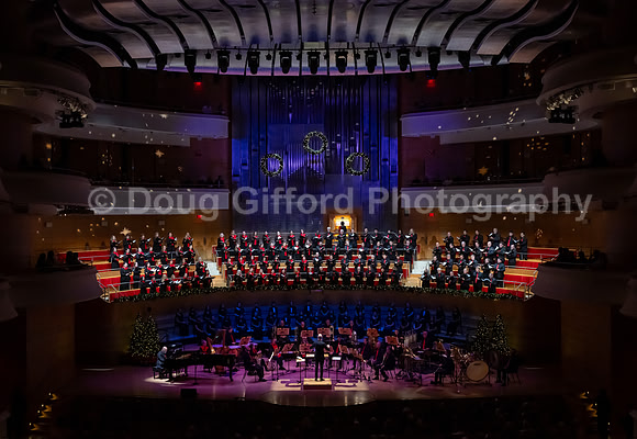 Pacific Chorale – “Tis the Season”