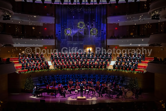 Pacific Chorale – “Tis the Season”