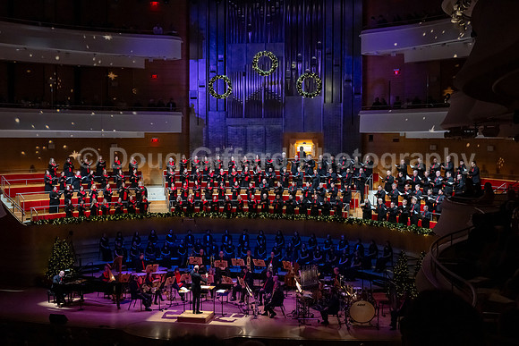 Pacific Chorale – “Tis the Season”