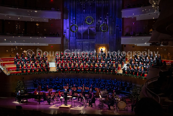 Pacific Chorale – “Tis the Season”