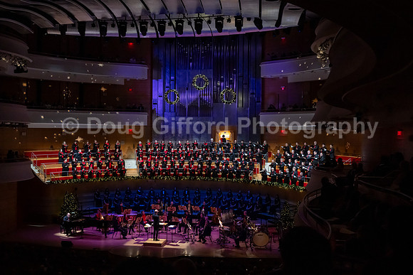 Pacific Chorale – “Tis the Season”