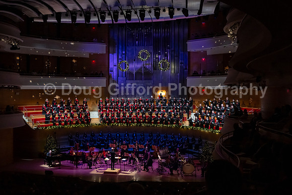 Pacific Chorale – “Tis the Season”