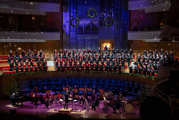 Pacific Chorale – “Tis the Season”