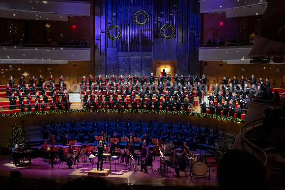 Pacific Chorale – “Tis the Season”
