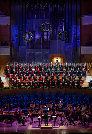 Pacific Chorale – “Tis the Season”