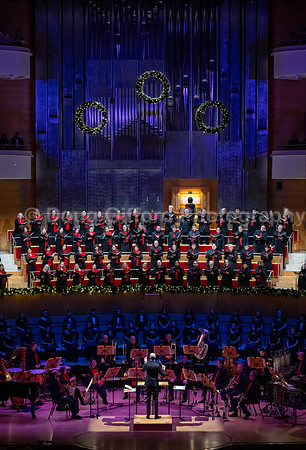 Pacific Chorale – “Tis the Season”