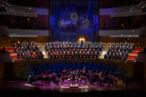 Pacific Chorale – “Tis the Season”