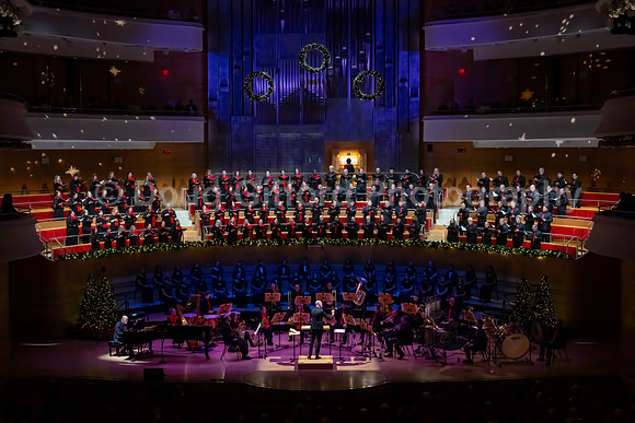 Pacific Chorale – “Tis the Season”
