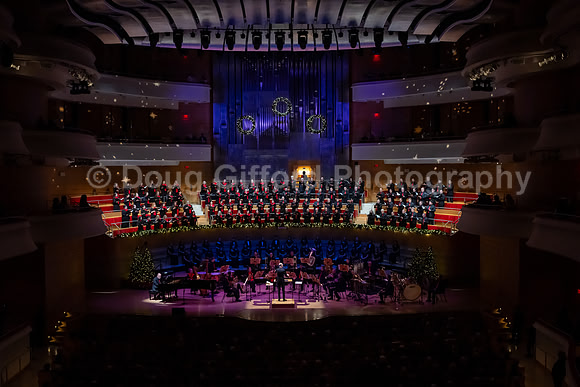 Pacific Chorale – “Tis the Season”