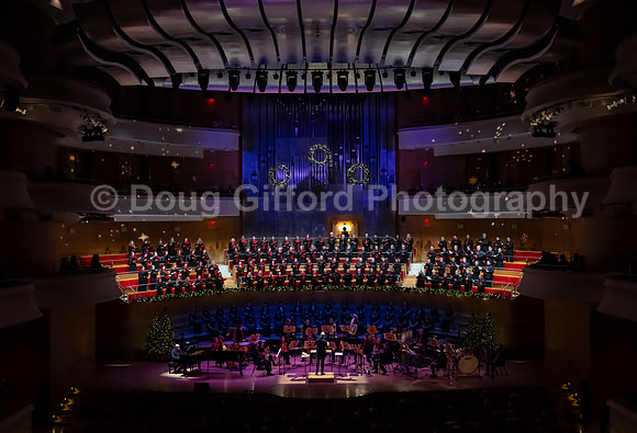 Pacific Chorale – “Tis the Season”