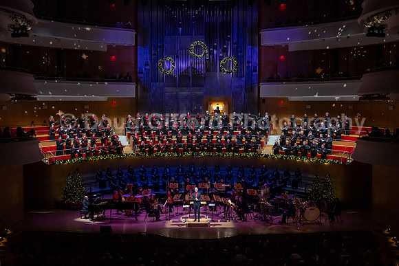Pacific Chorale – “Tis the Season”