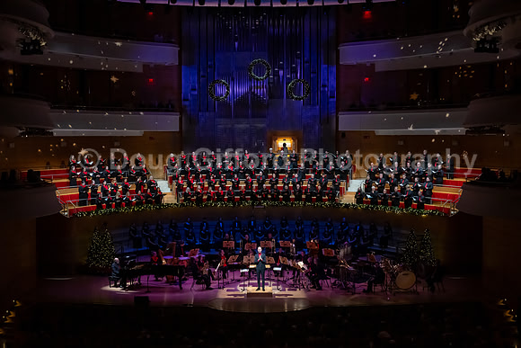 Pacific Chorale – “Tis the Season”