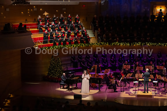 Pacific Chorale – “Tis the Season”