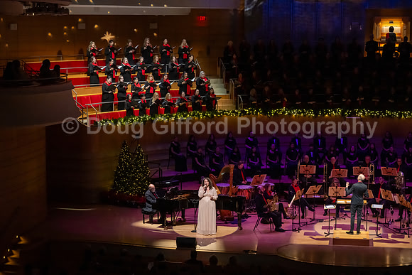 Pacific Chorale – “Tis the Season”