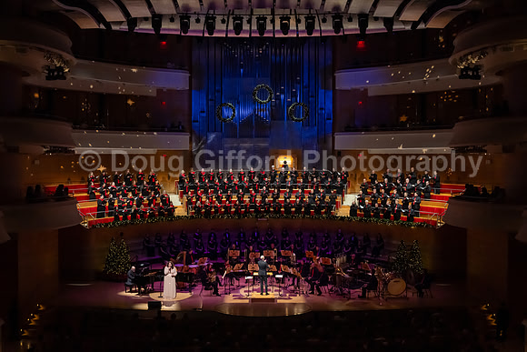 Pacific Chorale – “Tis the Season”
