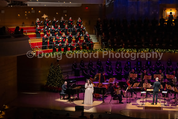 Pacific Chorale – “Tis the Season”