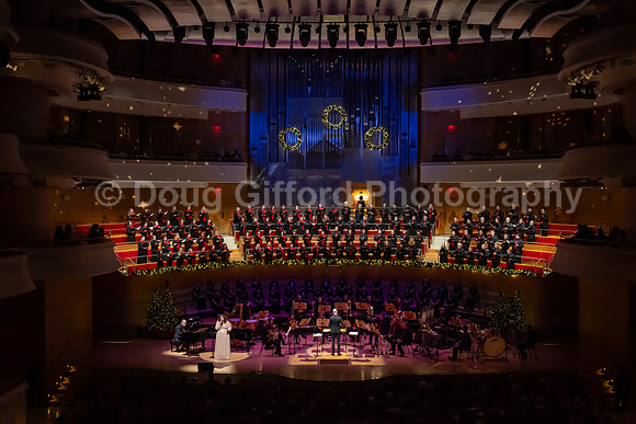 Pacific Chorale – “Tis the Season”
