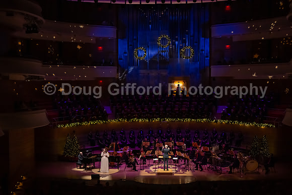 Pacific Chorale – “Tis the Season”