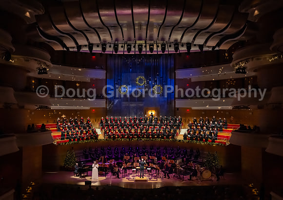 Pacific Chorale – “Tis the Season”