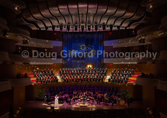Pacific Chorale – “Tis the Season”