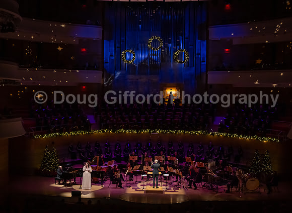 Pacific Chorale – “Tis the Season”
