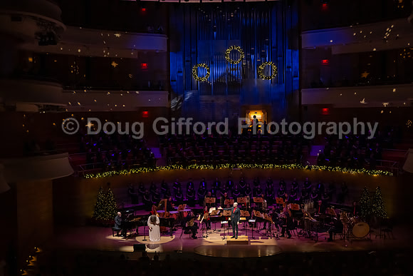 Pacific Chorale – “Tis the Season”