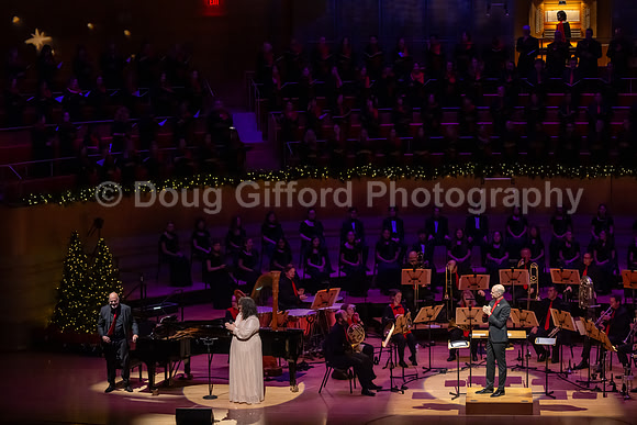 Pacific Chorale – “Tis the Season”