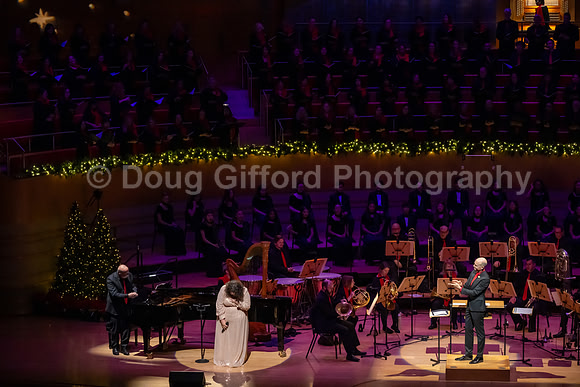 Pacific Chorale – “Tis the Season”