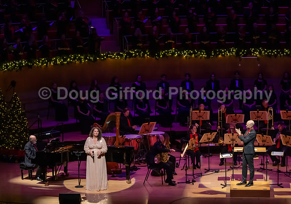 Pacific Chorale – “Tis the Season”