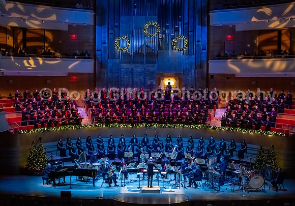 Pacific Chorale – “Tis the Season”