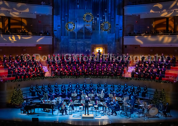 Pacific Chorale – “Tis the Season”