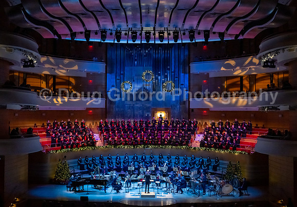 Pacific Chorale – “Tis the Season”