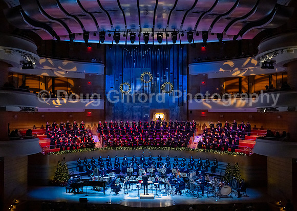 Pacific Chorale – “Tis the Season”