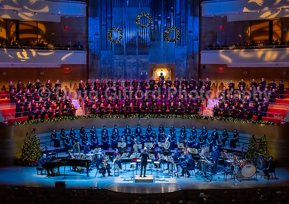 Pacific Chorale – “Tis the Season”