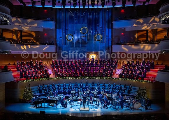 Pacific Chorale – “Tis the Season”