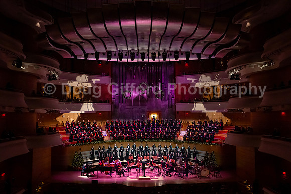 Pacific Chorale – “Tis the Season”