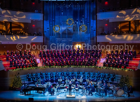 Pacific Chorale – “Tis the Season”