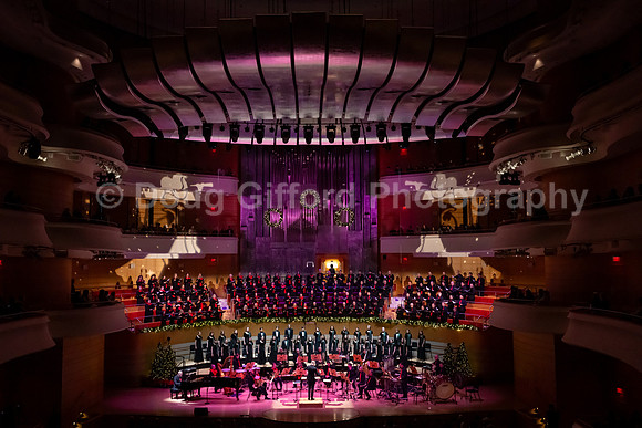 Pacific Chorale – “Tis the Season”