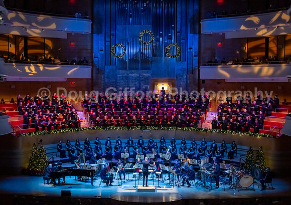 Pacific Chorale – “Tis the Season”