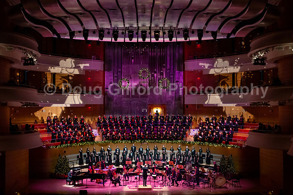 Pacific Chorale – “Tis the Season”