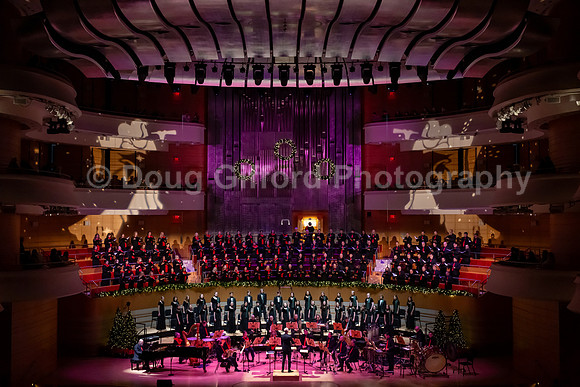 Pacific Chorale – “Tis the Season”