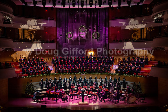 Pacific Chorale – “Tis the Season”