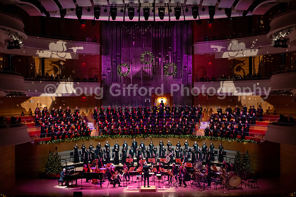 Pacific Chorale – “Tis the Season”