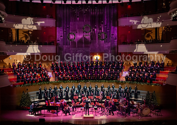 Pacific Chorale – “Tis the Season”