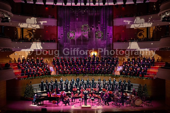 Pacific Chorale – “Tis the Season”