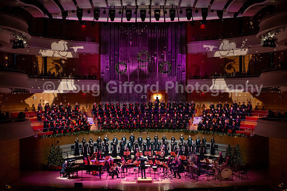 Pacific Chorale – “Tis the Season”